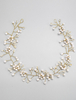 Perlen Braut Haarreif Strass Gorgerous Hochzeit Kopfbedeckungen