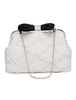 Perlen Clutches Hochzeit Braut Abend Party Handtaschen