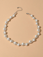 Perlenketten Frauen Schmuck Geschenk für Sie