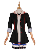Persona 5 Ann Takamaki Uniform Cosplay Kostüm Halloween