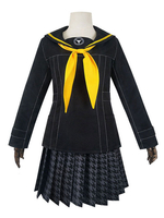 Persona4 Yasogami High School Cosplay Kostüm Schuluniform JK Uniform Outfit