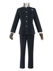 Persona4 Yasogami High School Cosplay Kostüm schwarz Schuluniform Outfit