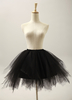 Petticoat für Hochzeit in Schwarz