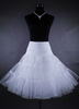 Petticoat für Hochzeit Tüll A-Linie