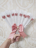 Pink Lolita Zubehör Bögen Zubehör Poly Cotton Blend Sonstiges