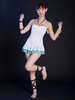 Princess Connect Re Tauchen Kokoro Natsume Sommerversion Badeanzug Cosplay Kostüm