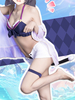 Prinzessin Connect Re Dive Kiruya Momochiru Badeanzug Cosplay Kostüm