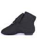 Professional Round Toe weiche Sohle Textilschuhe Jazz