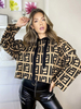 Pullover für Frauen Hoodies Camel Letters Print Kapuzen Langarm Acryl Pullover