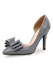 Pumps mit Stilettos im Slip-On Style