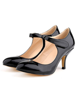 Pumps aus Pump im schicken & modischen Style für Party und Damen