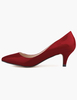 Pumps mit Kitten Heels 2020 in Lacklederoptik
