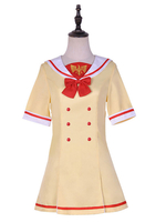 Re Zero Startleben in einer anderen Welt Rem Schuluniform Einteiliges Kleid Cosplay Kostüm