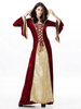 Renaissance Kostüm Frauen Mittelalter Faire Kostüme Karneval Kostüm Kleid