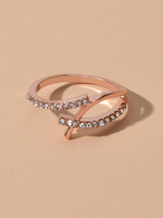 Ringe Fingerschmuck Strass Frauenschmuck