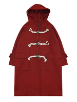 Rote Lolita Dufflecoats Mantel Lolita Outwears