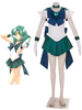 Sailor Moon Sailor Neptun Karneval Kostüm Cosplay Kostüm Kaiou Michiru Karneval Kostüm
