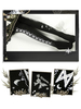 Samt Lolita Strumpfhosengras unter dem leichten Print Lolita Stocking