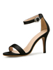 Sandalen im eleganten Stil für Sommer Sandalen und Damen