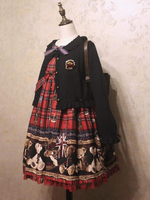 Sara Bell - Sweet Lolita - Strickjacke aus Polyester