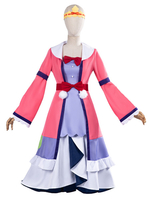 Schläfrige Prinzessin im Dämonenschloss Prinzessin Syalis Cosplay Kostüm Set