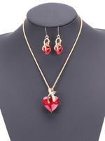 Schmuck-Set im schicken & modischen Style Set Metall 2 Stk Set