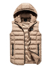 Schneejacke Normal SLIM FIT für Abend Weste schmale Passform