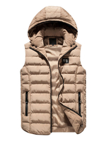 Schneejacke Normal SLIM FIT für Abend Weste schmale Passform