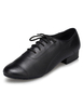 Schwarzen Latin Dance Schuhe Schnürschuhe Ballsaal für Männer