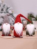 Schwedische Tomte Puppen Weihnachtsdekorationen Santa Bart Handgemachte Kinder Weihnachten Neujahr Geschenk Halloween