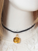 Süße Lolita Collier Bell Lace Frill Lolita Halskette