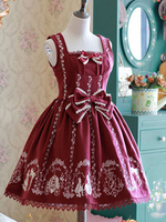 Süße Lolita Jumper Rock Aschenputtel Lolita JSK