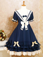 Süße Lolita Kleid die Segel der Rhein Op Lolita einteiliges Kleid