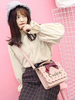 Süße Lolita Schultertasche Cookie Bow Lolita Tasche