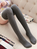 Süße Lolita Strumpf Burgund Spitzen Detail Lolita Kniestrümpfe Socken Lolita Accessoires 2021