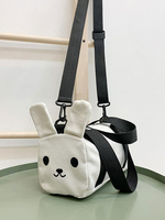 Süße Lolita Tasche Bunny Canvas Cross Body Bag