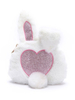 Süße Lolita Tasche Bunny Kunstpelz Umhängetasche Lolita Zubehör