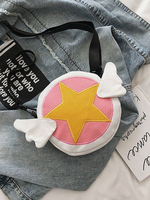 Süße Lolita Tasche CardCaptor Sakura Canvas Umhängetasche