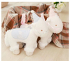 Süße Lolita Tasche Einhorn Plüsch Licht Himmelblau Lolita Umhängetasche