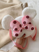 Süße Lolita Tasche Mickey Mouse Umhängetasche