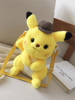 Süße Lolita Tasche Pikachu Pokemon Rucksack Lolita Zubehör