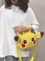 Süße Lolita Tasche Pikachu Pokemon Umhängetasche Lolita Zubehör