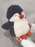 Süße Lolita Tasche Pinguin Umhängetasche Lolita Zubehör