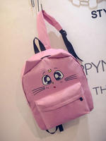 Süße Lolita Tasche Sailor Moon Luna Rucksack Lolita Zubehör