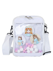Süße Lolita Tasche Transparente Anime Abzeichen Umhängetasche