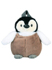 Süße Lolita Tasche Weiße Pinguine Kunstleder Polyester Lolita Zubehör