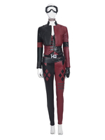 Selbstmordkommando Harleen Quinzel Cosplay Kostüm Set