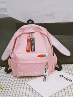 Süßer Lolita Handtaschenhase Ohr Rucksack