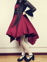 Süßes Lolita Kleid Baumwolle