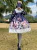 Süßes Lolita OP-Kleid Magischer Bär Lolita Einteilige Kleider